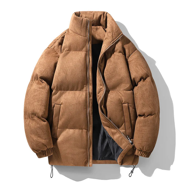 Alpine Suede Waterproof Jacket