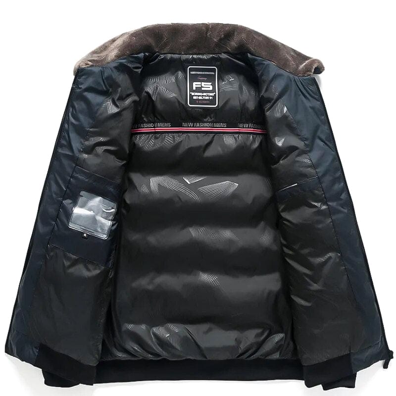 Andrew Karlson Windbreaker Jacket