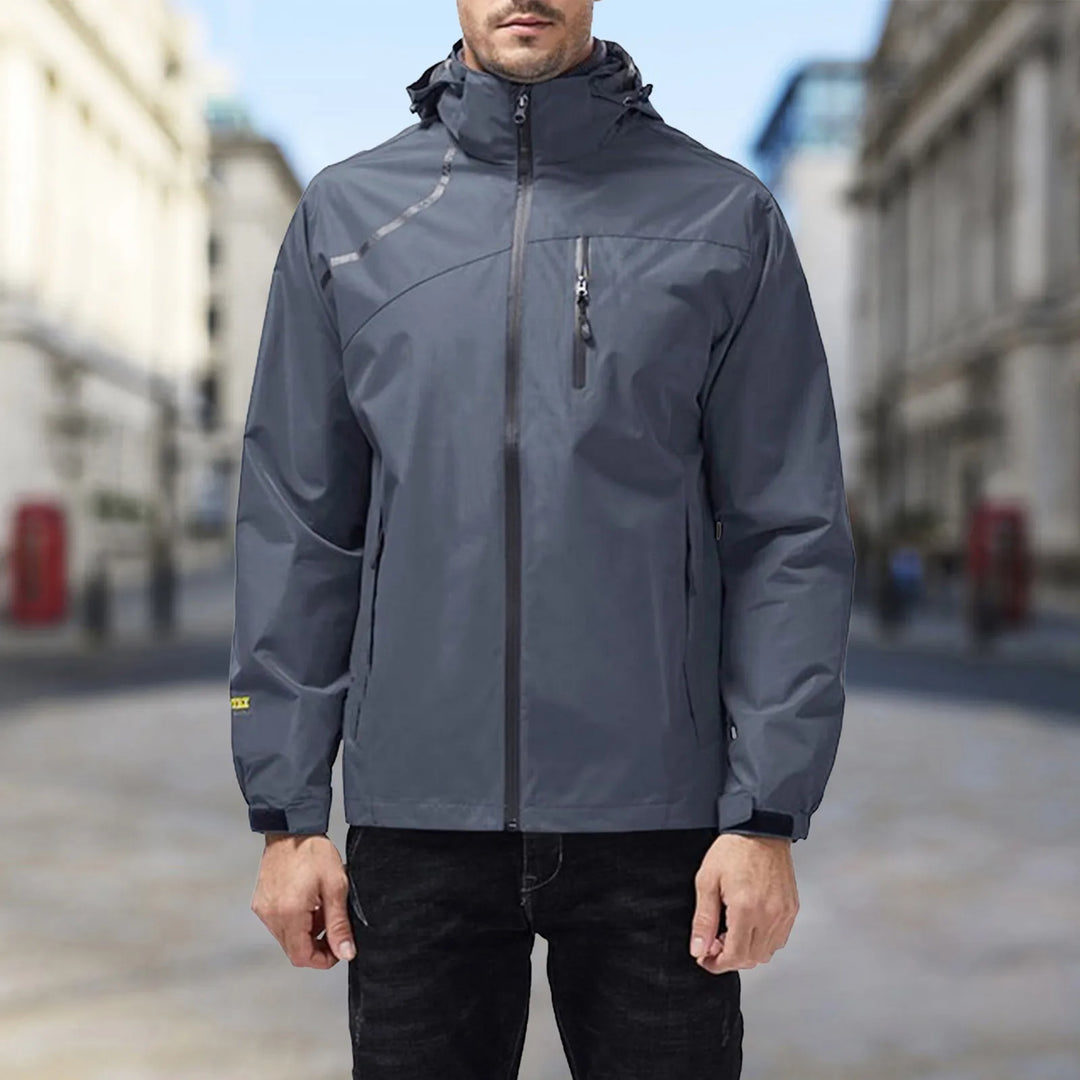 Bruno Amalfi All-Weather Windbreaker