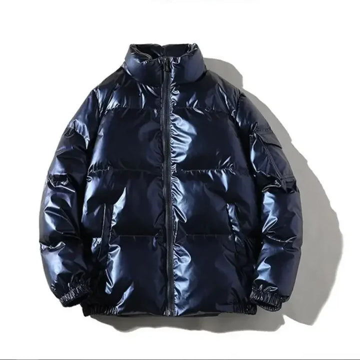 Midnight Reflect Waterproof Jacket