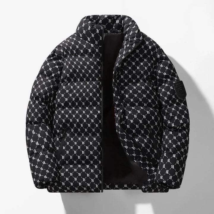 Bruno Windbreaker Puffer Jacket