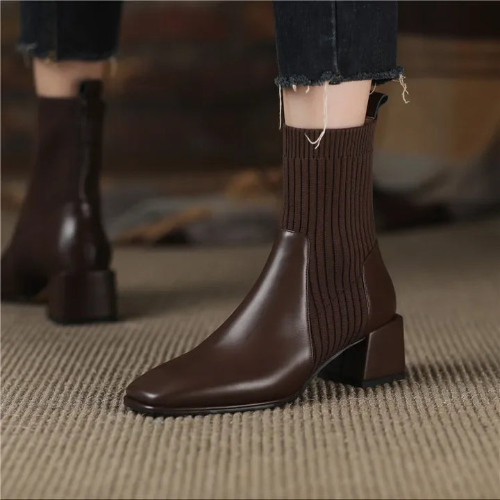 ARYA Sleeved Boots