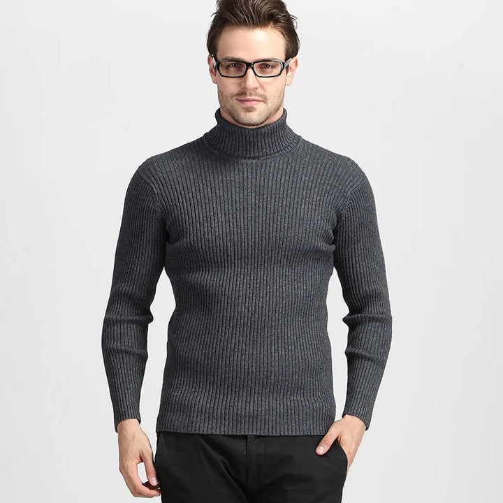 Luca Thermal Knit Sweater