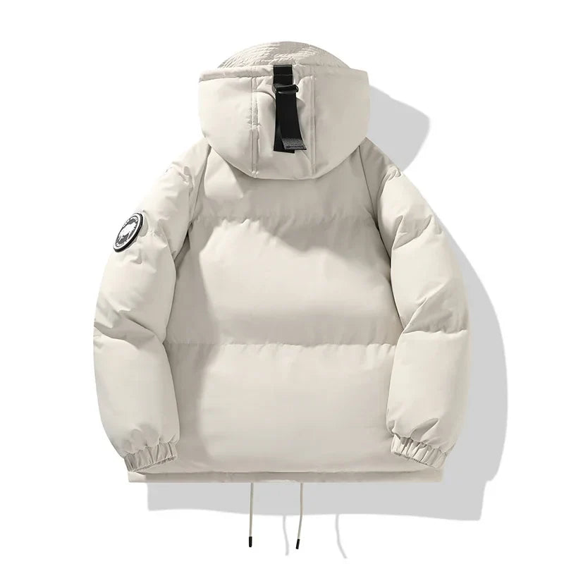 Alpine Insulated Parka Jacket