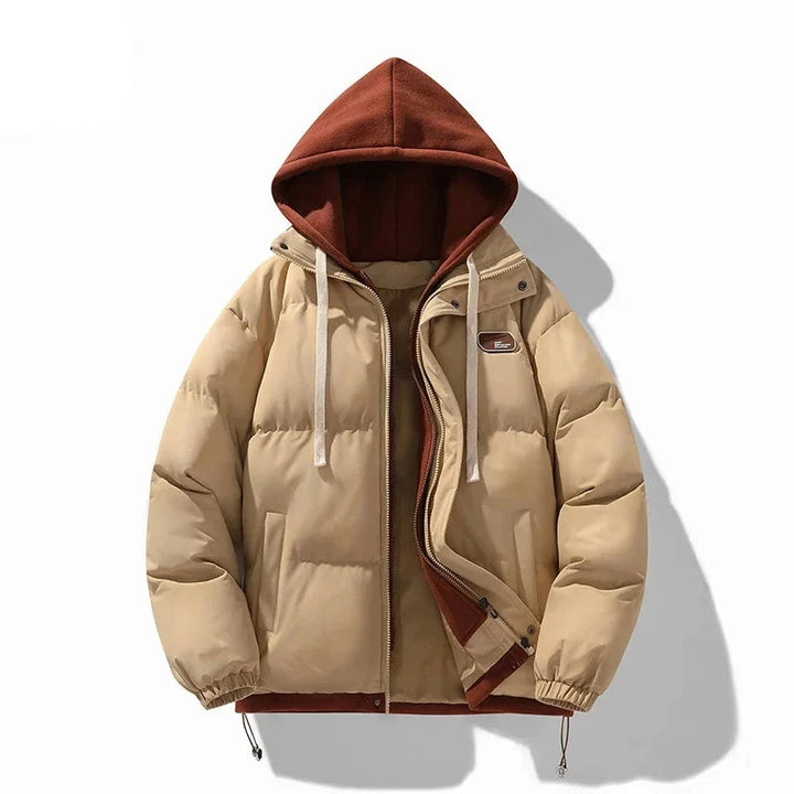 Coastal Hooded Jacket