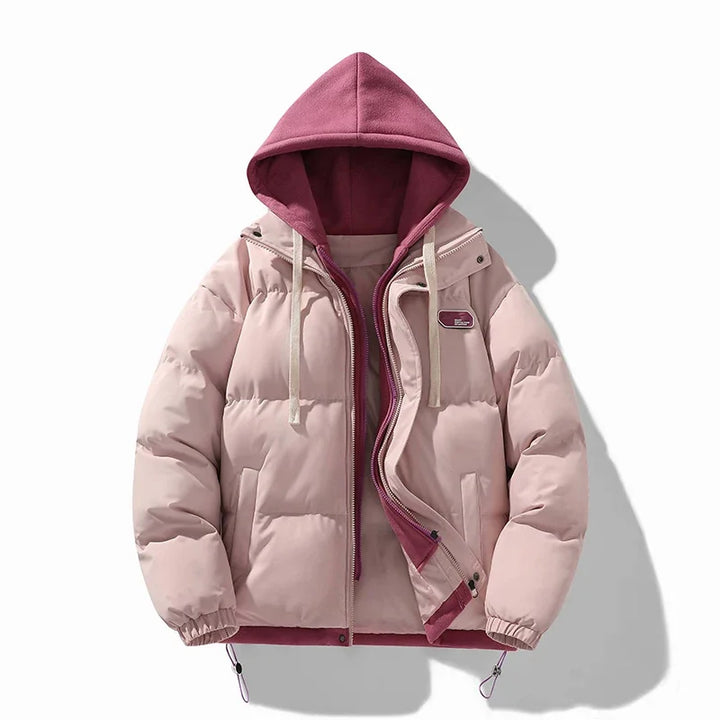 Coastal Hooded Jacket