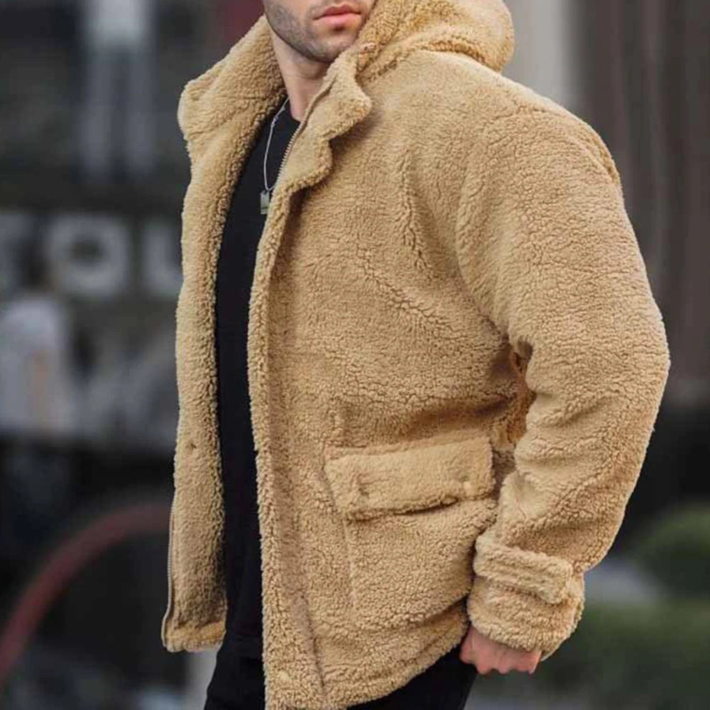 Bruno Amalfi Sherpa Jacket