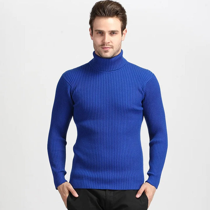 Luca Thermal Knit Sweater