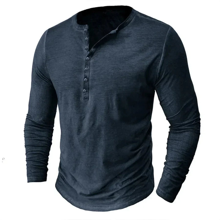 Elliot Classic Henley Shirt