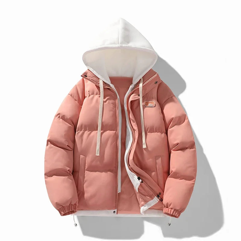 Coastal Hooded Jacket