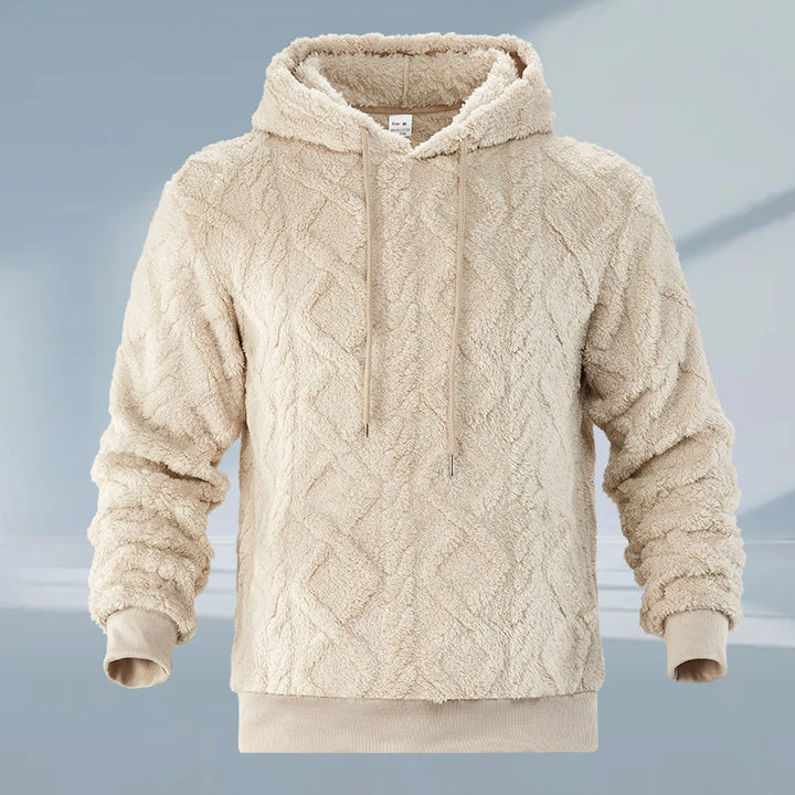 Sierra Textured Hoodie