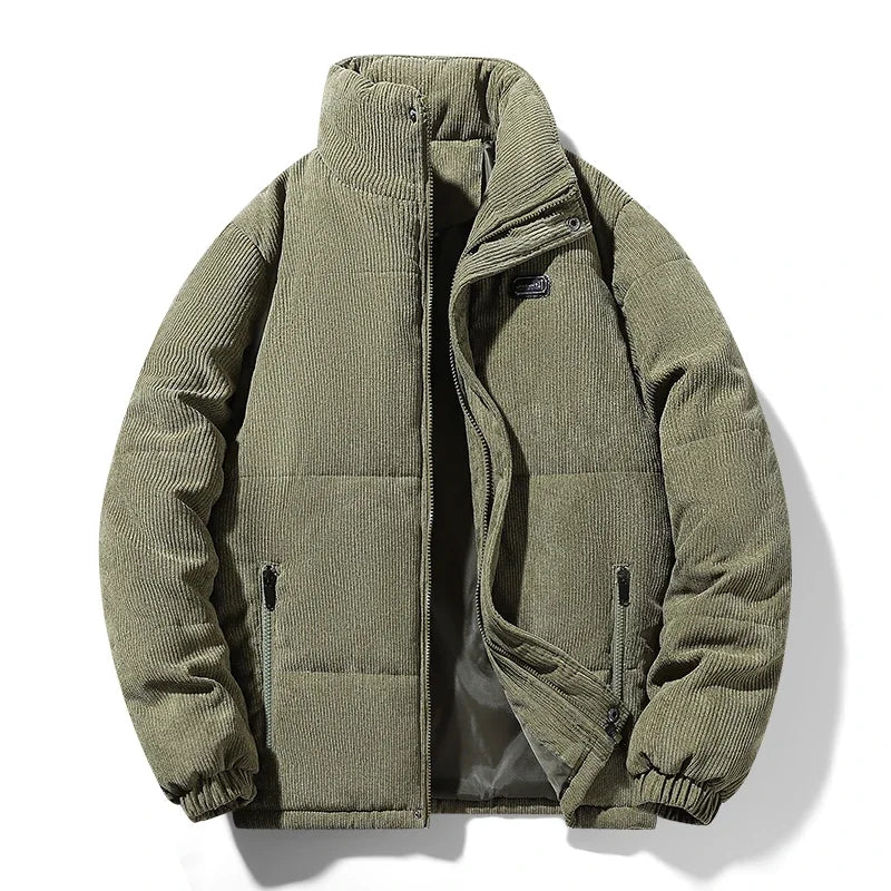 Bruno Corduroy Insulated Jacket