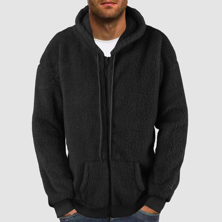 Alpine Fleece Hoodie