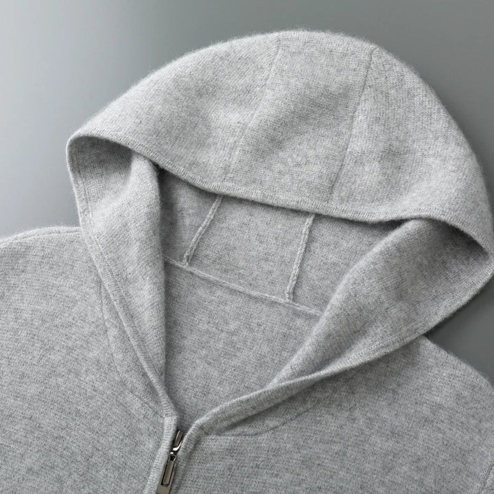 Bruno Amalfi Cashmere Hoodie