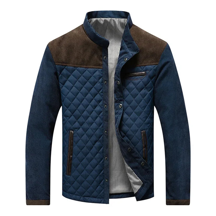 James Quilted Jacket