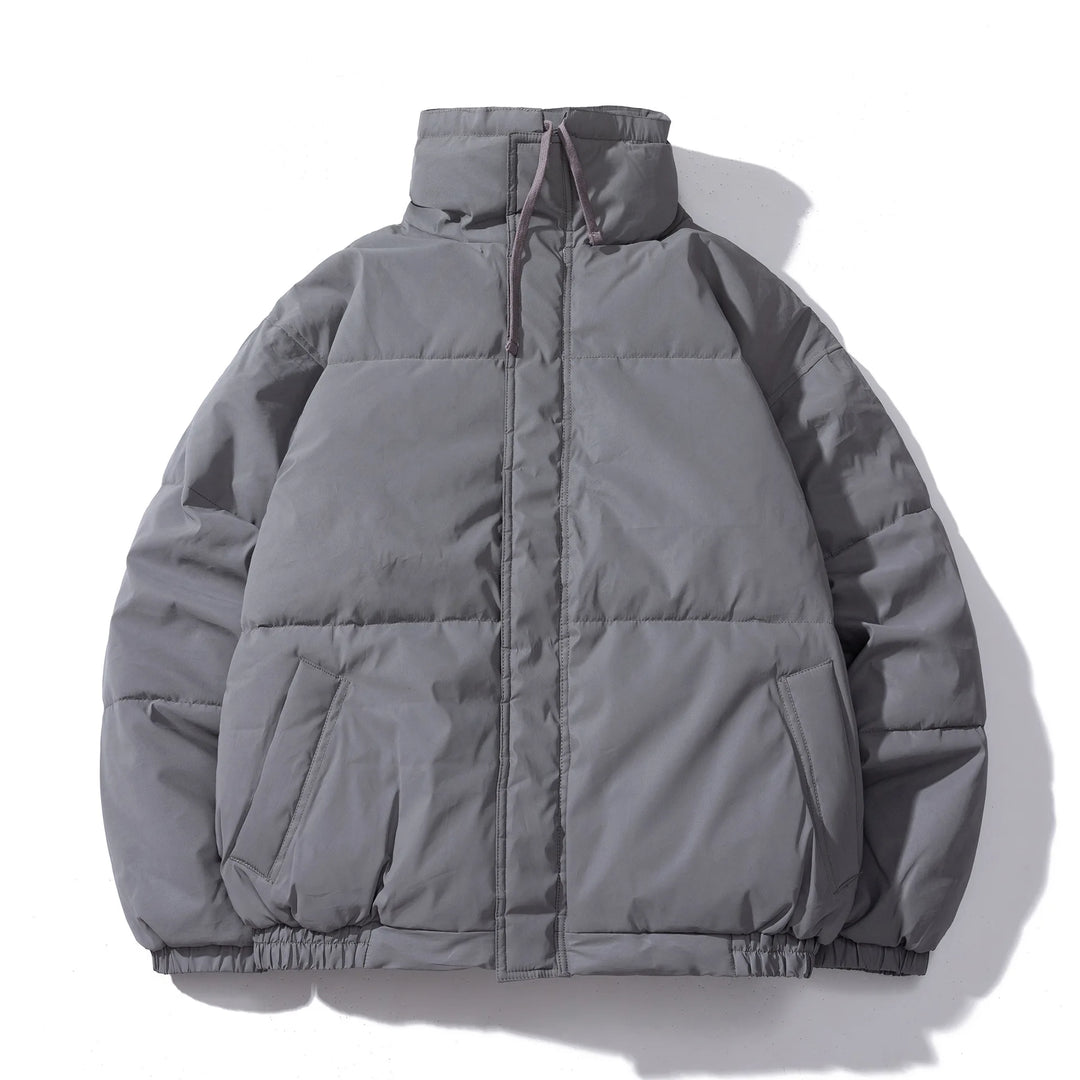 Alpine Shadow Puffer Jacket