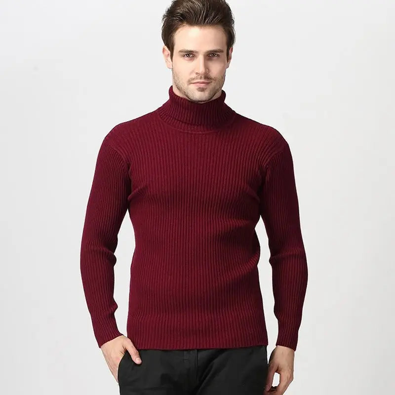 Luca Thermal Knit Sweater