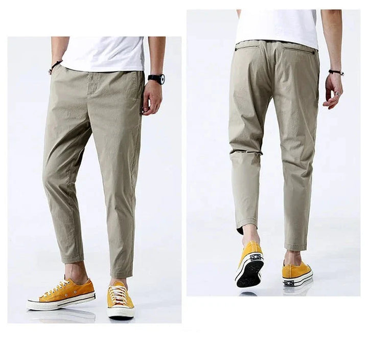 Milan Men's Chinos