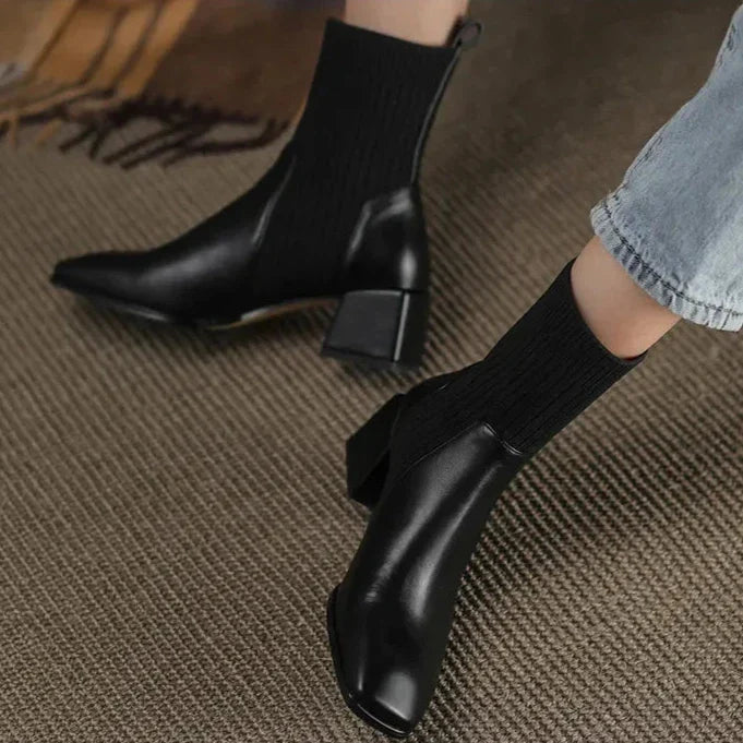 ARYA Sleeved Boots