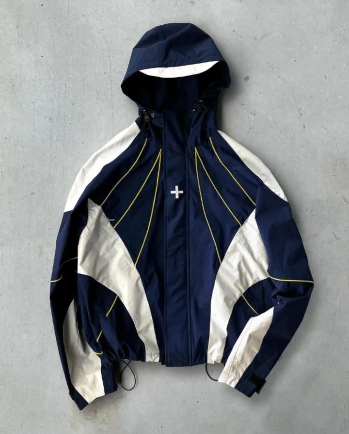 Velocity Motion Hooded Jacket