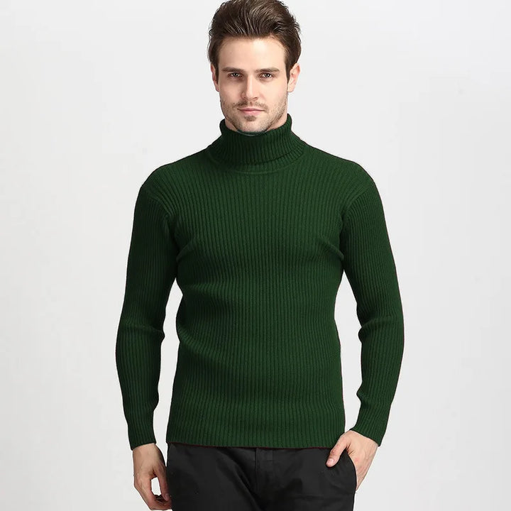 Luca Thermal Knit Sweater