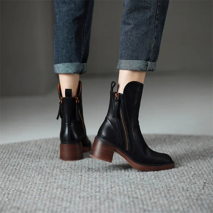 Grazia Ankle Boots