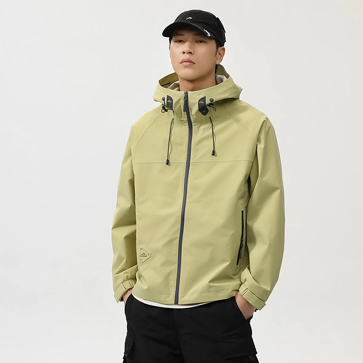 Luca Waterproof Jacket