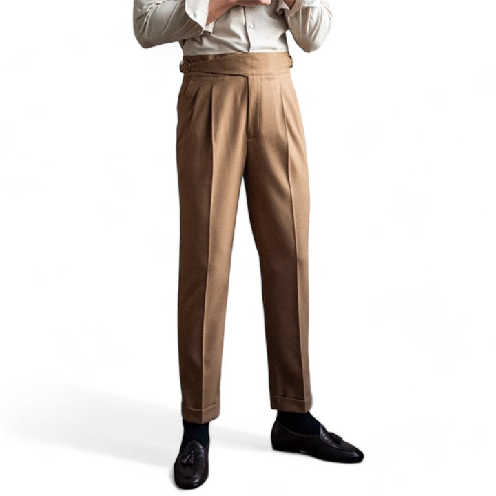 Brunello Gurkha Pants