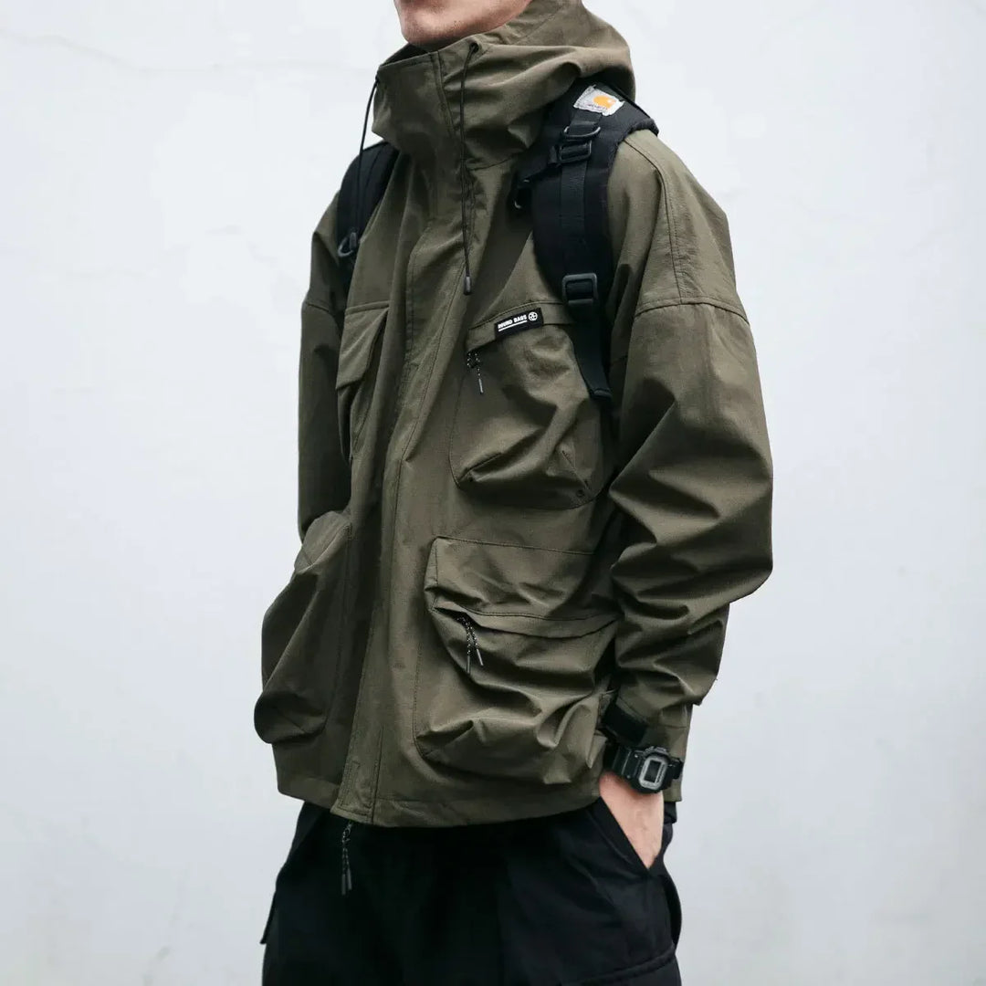 Versco Overcast Jacket