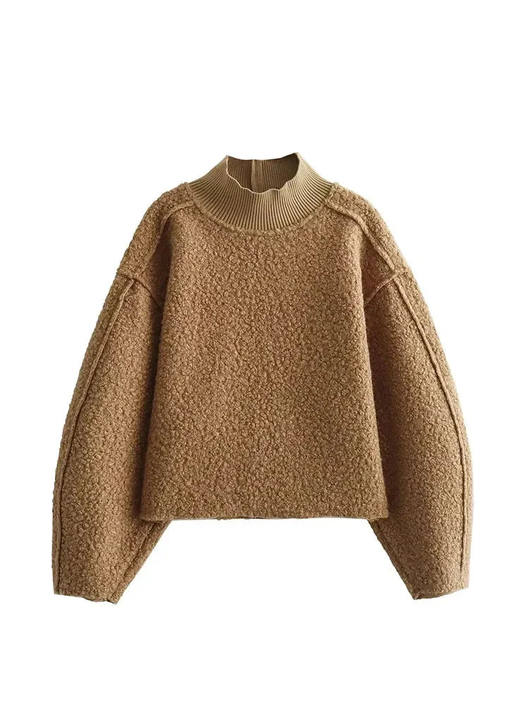 Avvolgente Sweater