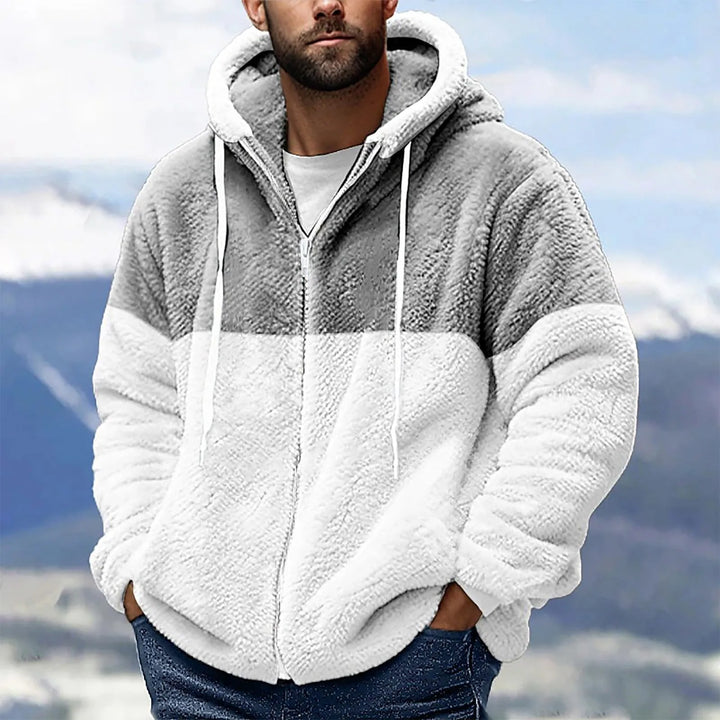 Alpine Sherpa Hoodie