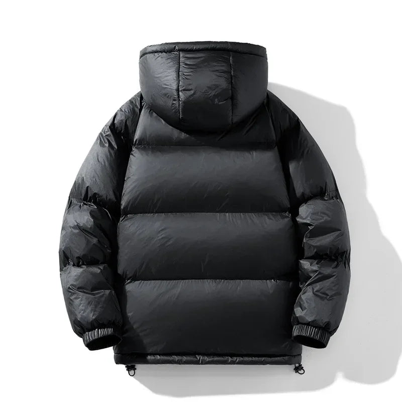 Alpine Hooded Jacket