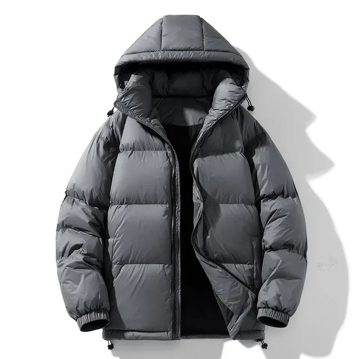 Alpine Hooded Jacket