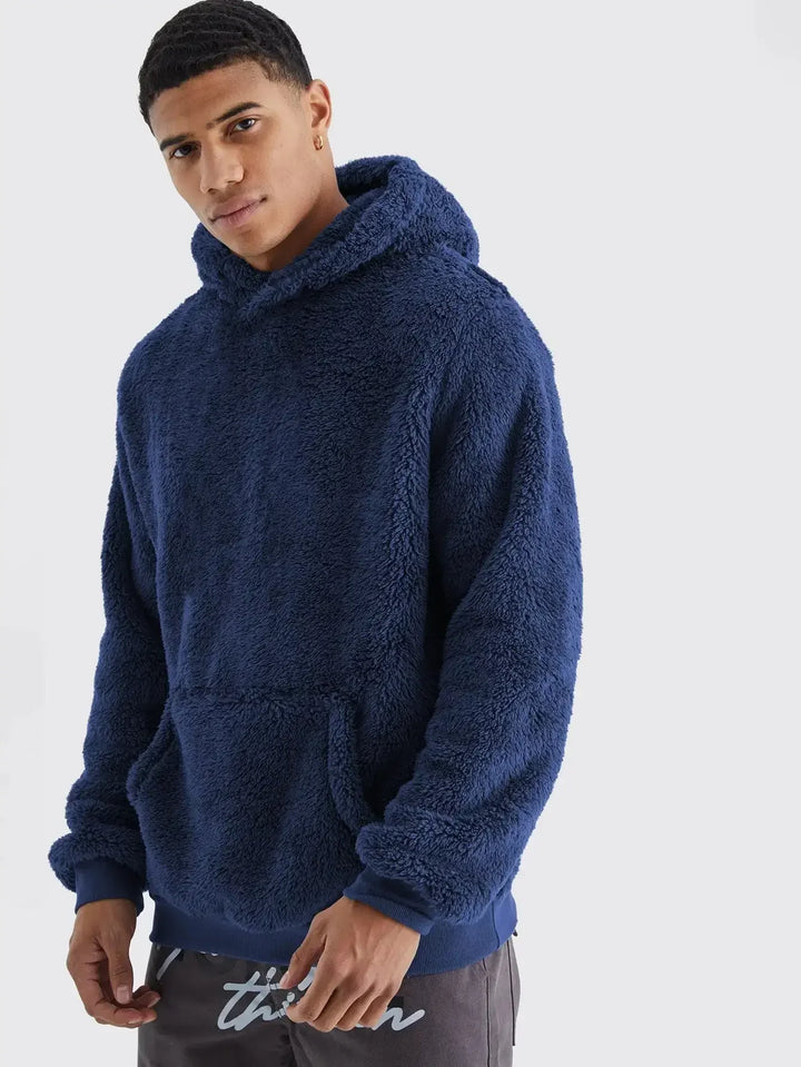 Alpine Essentials Oversized Hoodie