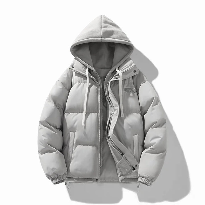 Coastal Hooded Jacket