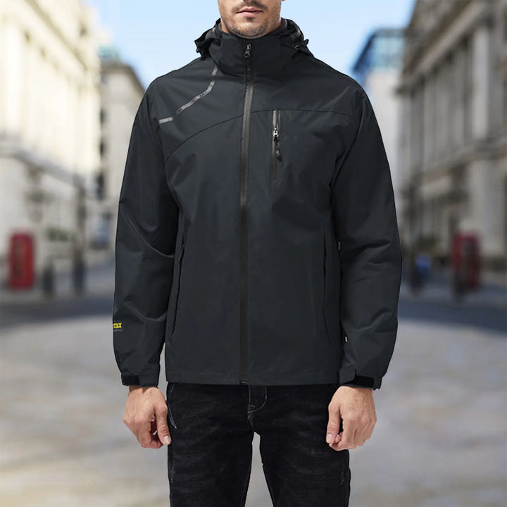 Bruno Amalfi All-Weather Windbreaker