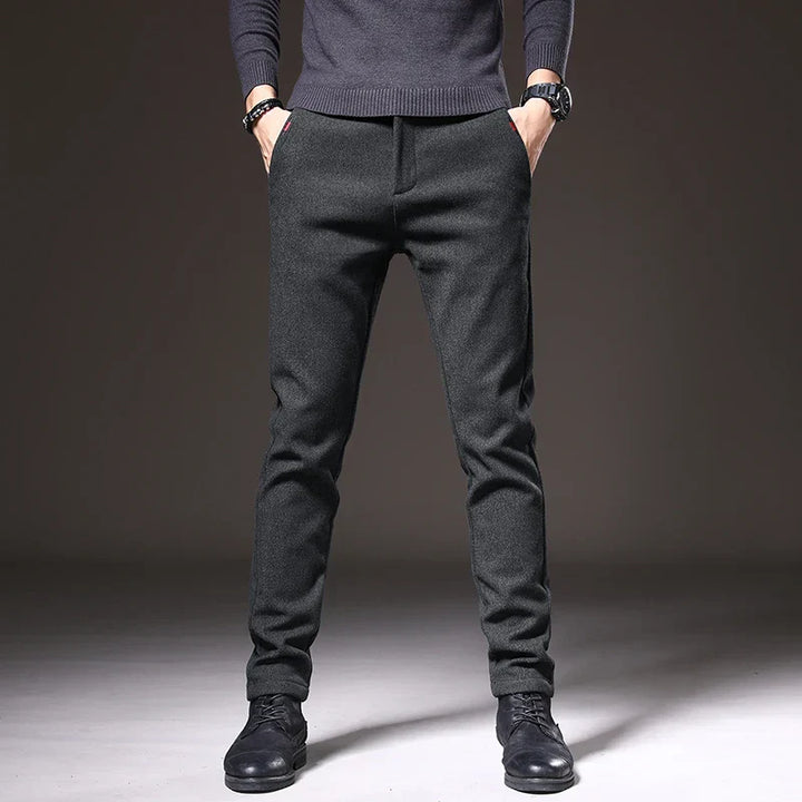 Slim Fit Pants