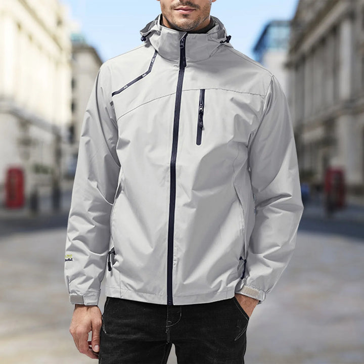 Bruno Amalfi All-Weather Windbreaker