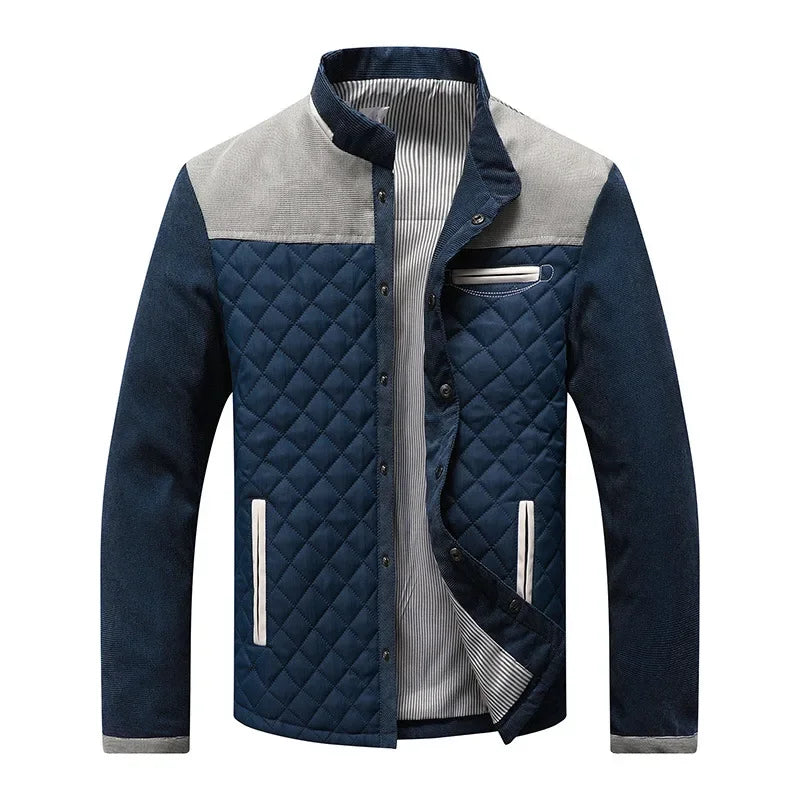 James Quilted Jacket