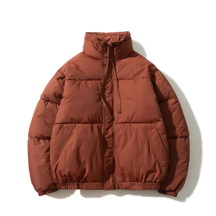 Alpine Shadow Puffer Jacket