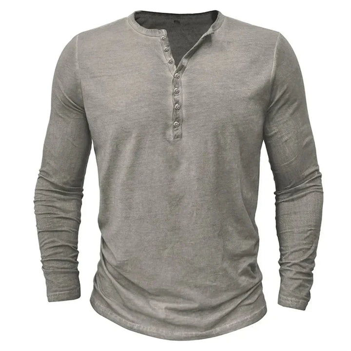 Elliot Classic Henley Shirt