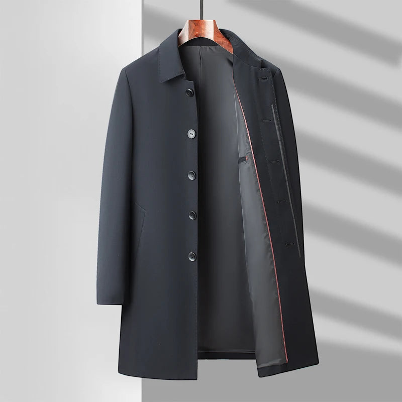 Victor’s Wool Heritage Coat