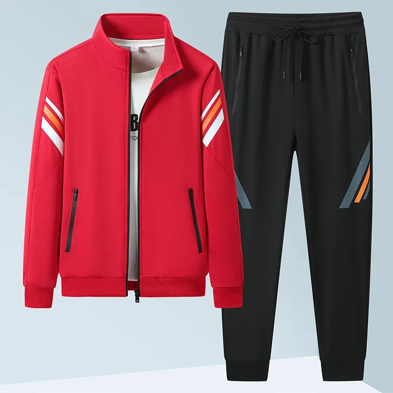 Velocity Tracksuit Set