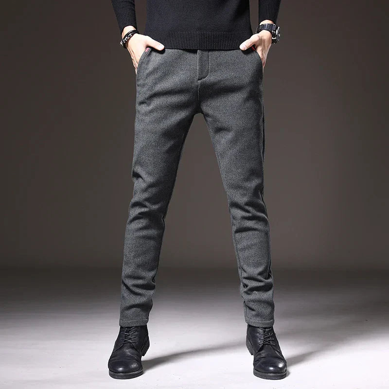 Slim Fit Pants