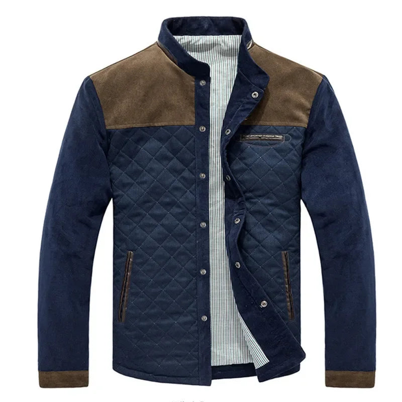 James Quilted Jacket