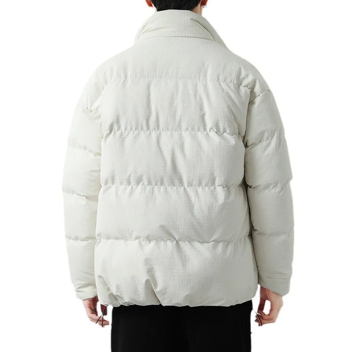 Heritage Utility Puffer Jacket