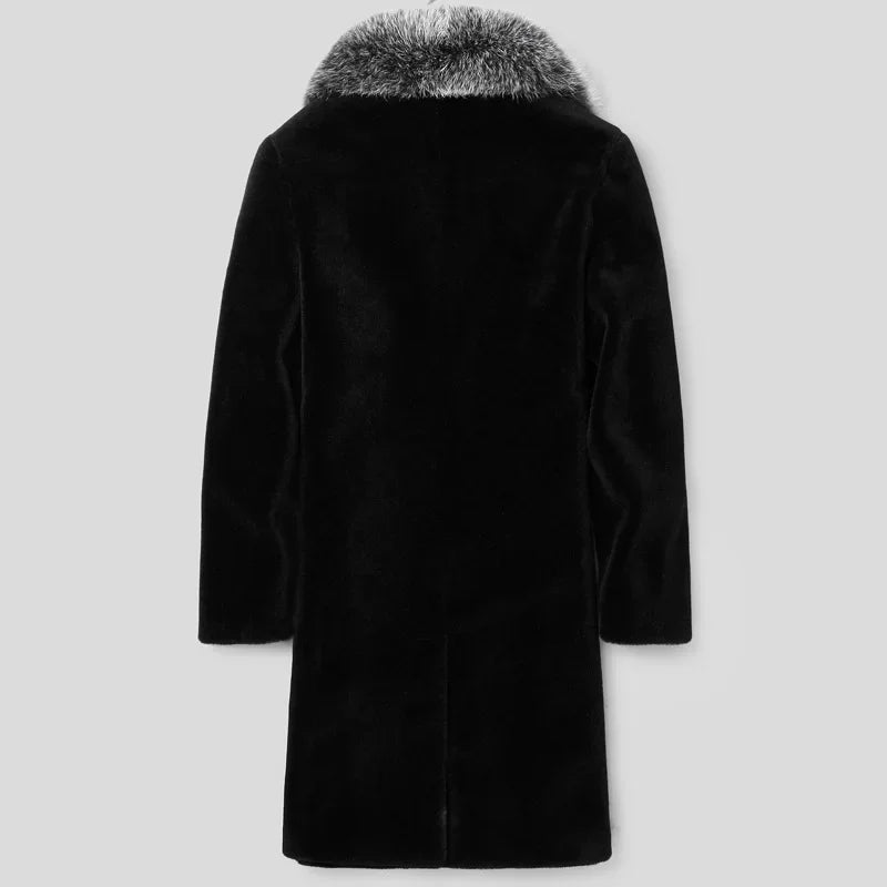 Arctic Expedition Long Coat