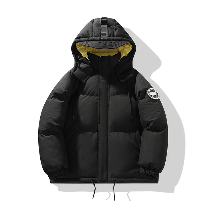 Alpine Insulated Parka Jacket