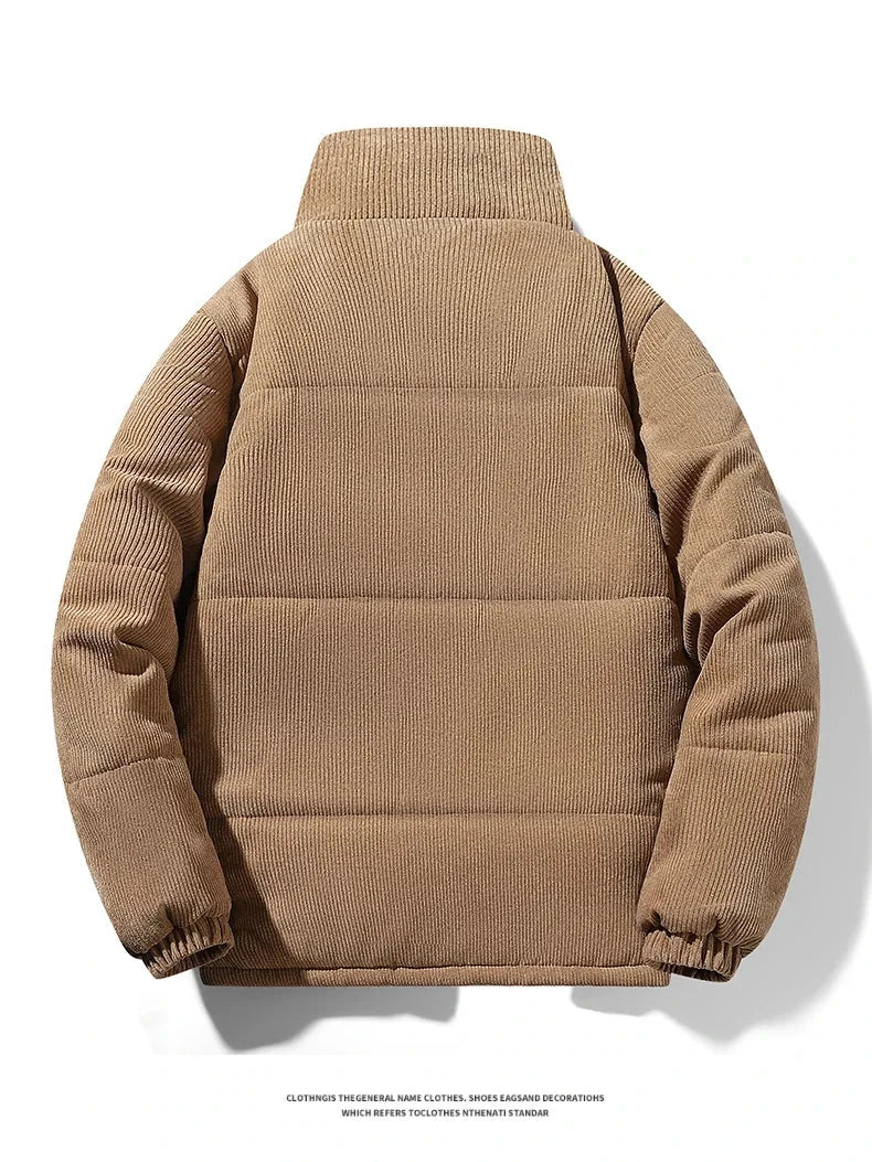 Bruno Corduroy Insulated Jacket