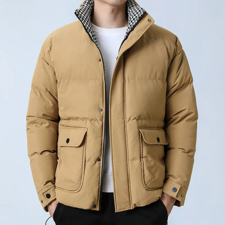 Heritage Utility Puffer Jacket